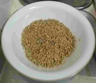 Dry Soya Granules